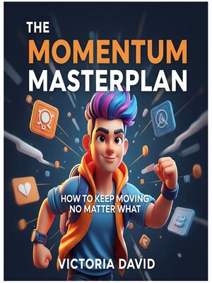 cover image of The Momentum Masterplan